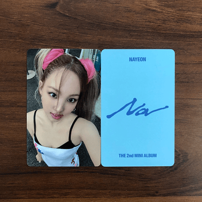 NAYEON - NA JYP SHOP POB