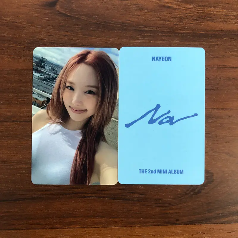 NAYEON - NA JYP SHOP POB 3