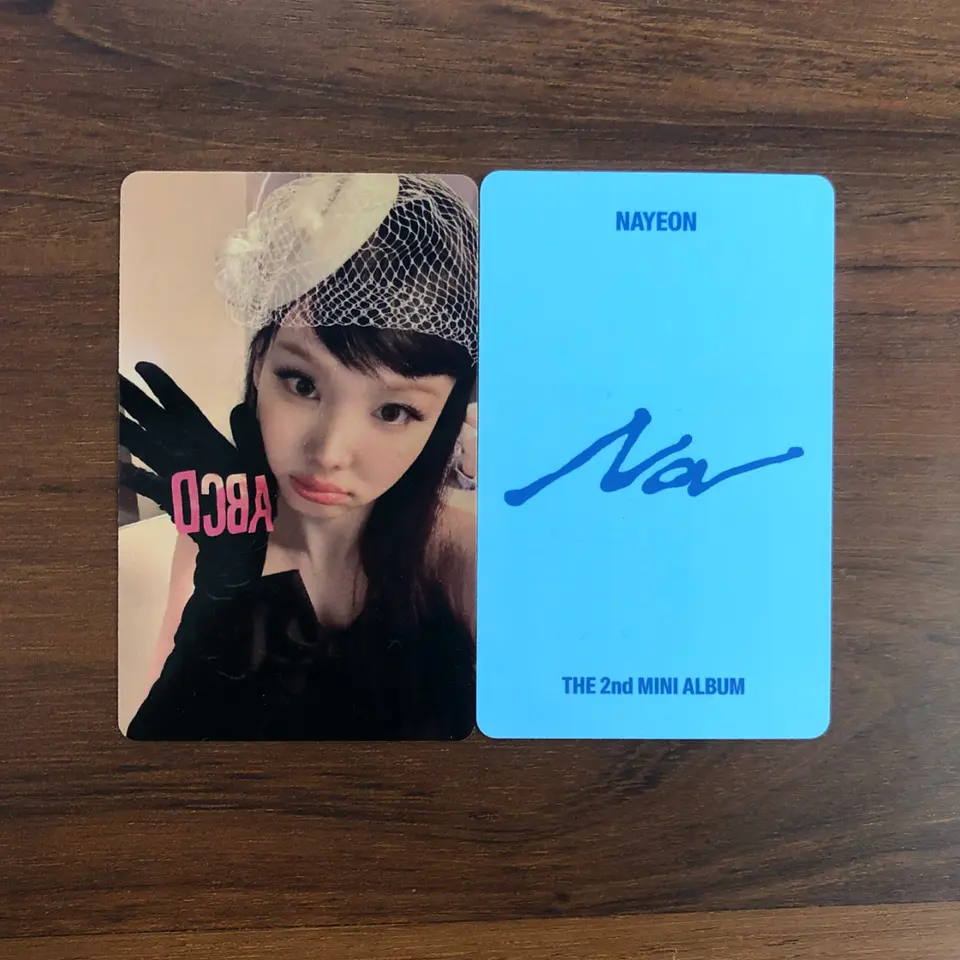 NAYEON - NA JYP SHOP POB 4