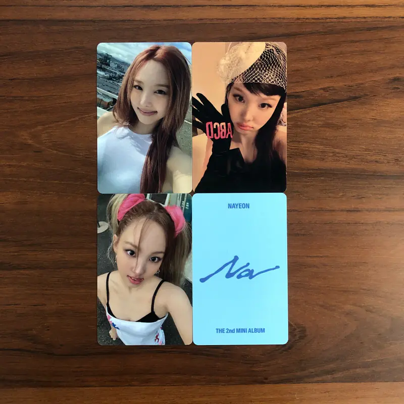 NAYEON - NA JYP SHOP POB 1