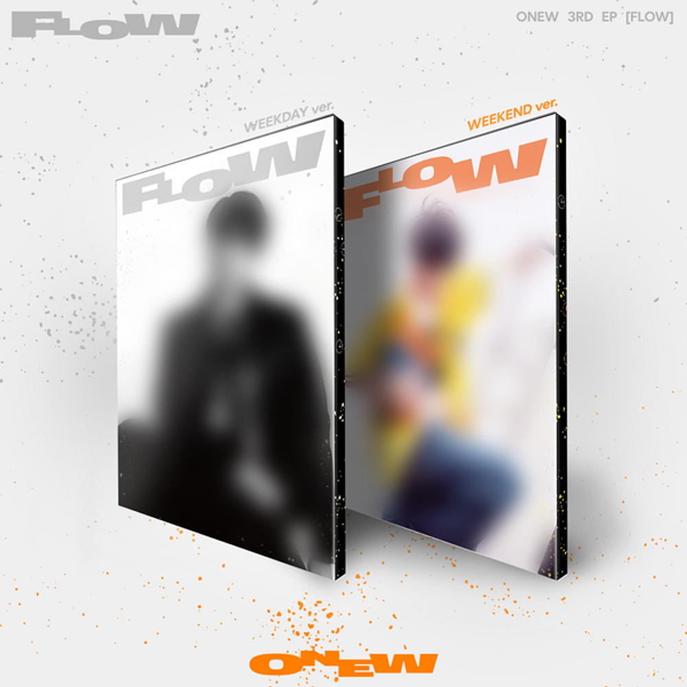 (PRE-VENTA) SHINEE ONEW - FLOW 