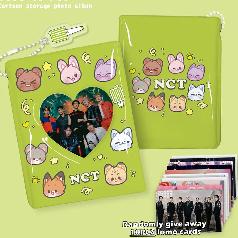 BINDER 1 ESPACIO NCT DREAM