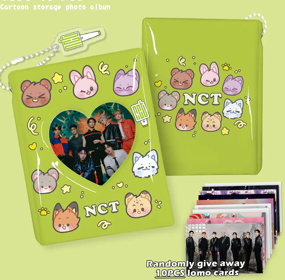 BINDER 1 ESPACIO NCT DREAM 1