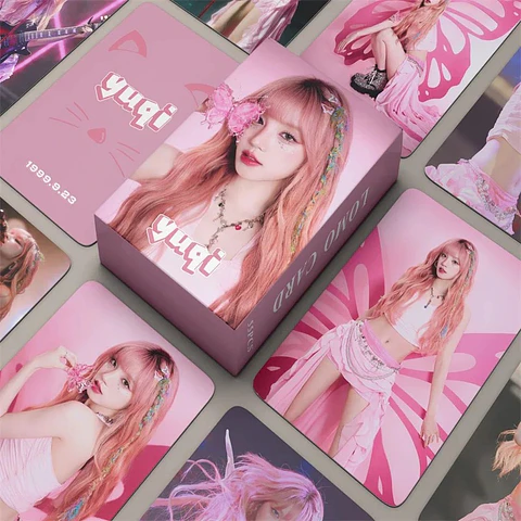 LOMOCARD YUQI BUTTERFLY