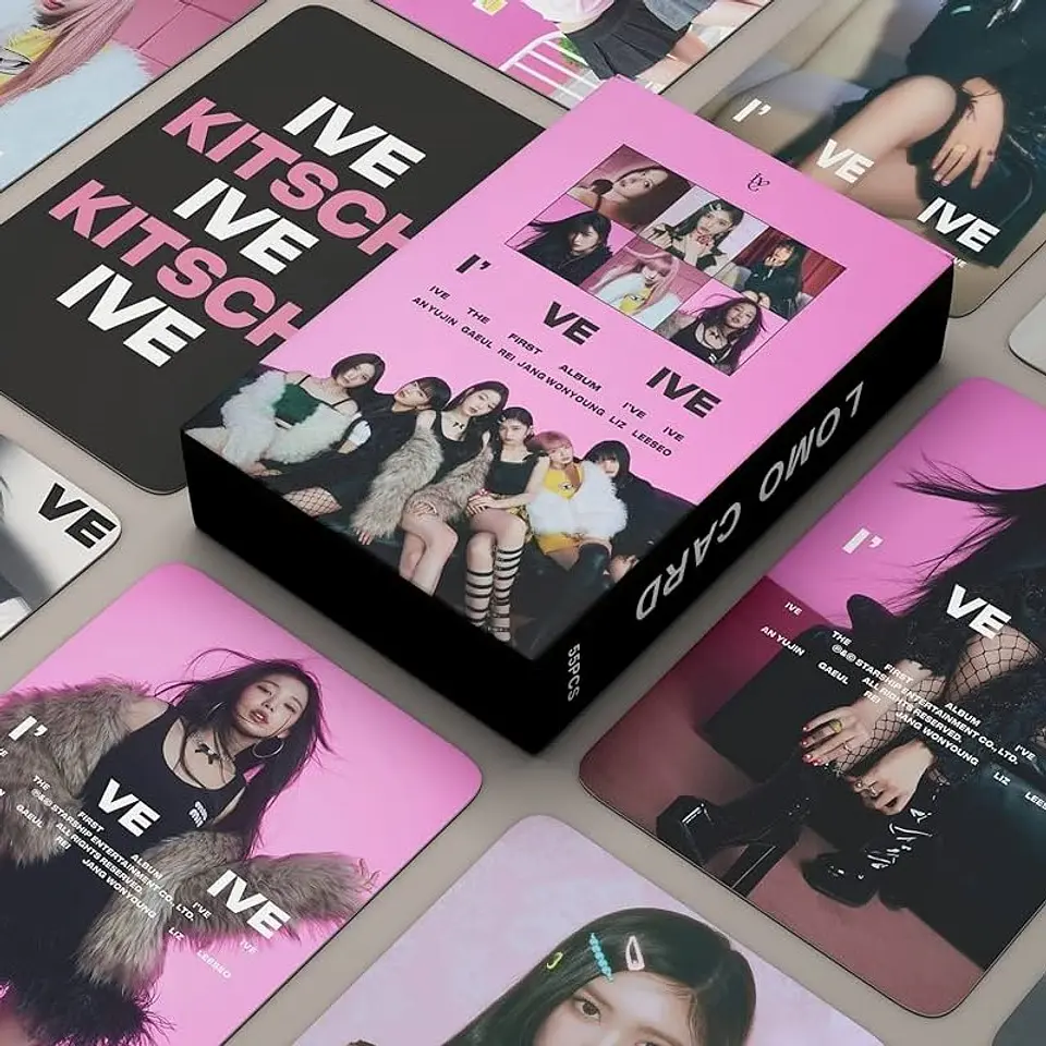 LOMOCARD IVE - I´VE 1