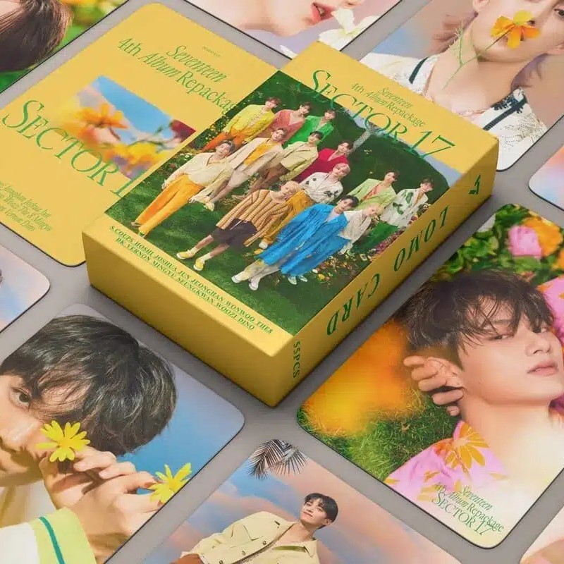 SEVENTEEN - SECTOR 17 (Versión Compact)