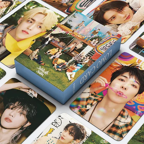 LOMOCARD SEVENTEEN - HEAVEN