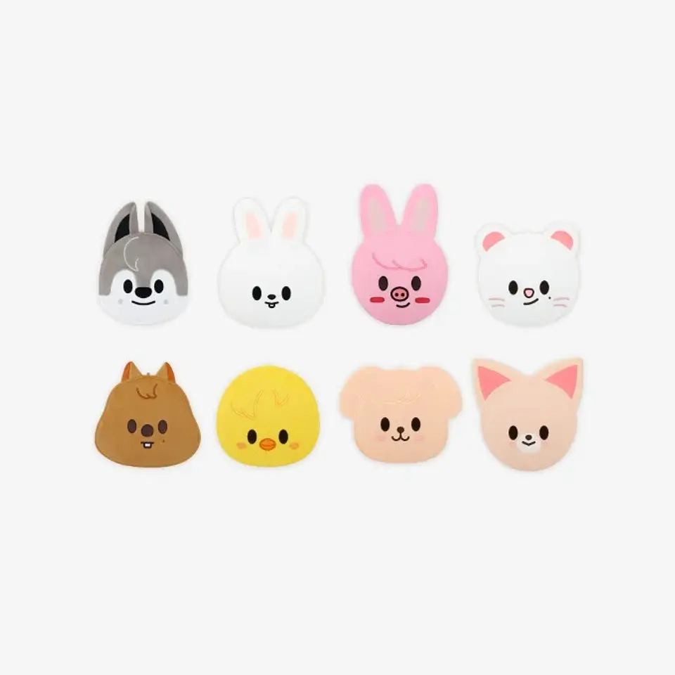 STRAY KIDS dominATE SEOUL -  SKZOO IMAGE PICKET COVER 1