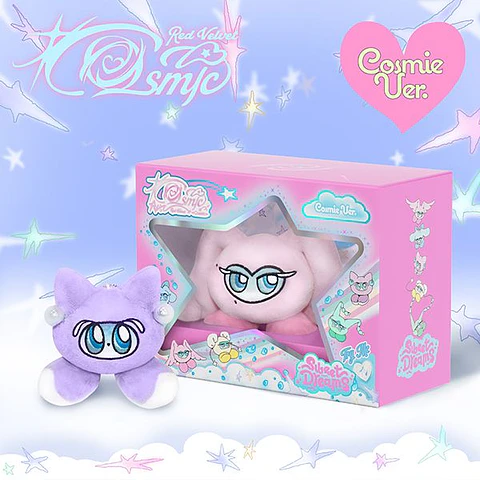 RED VELVET - COSMIC (COSMIE Ver.) RANDOM