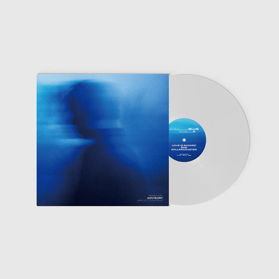 GEMINI - STILL BLUE LP 1