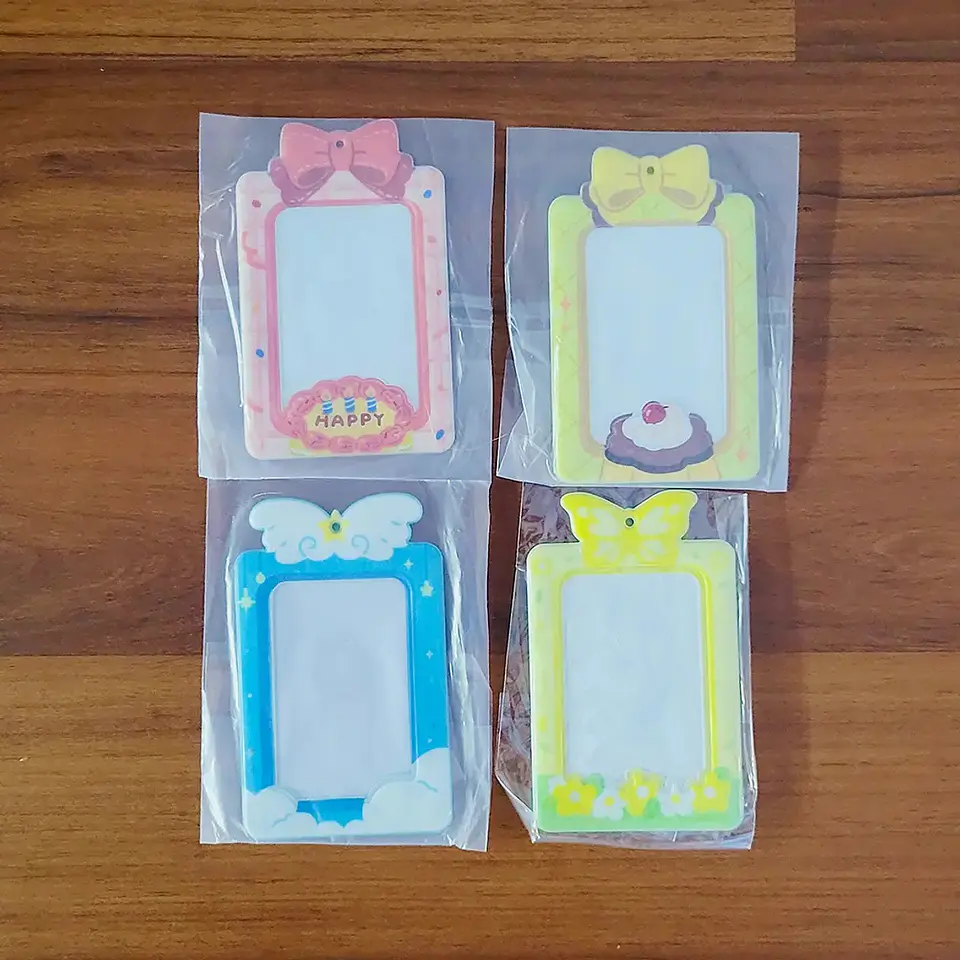 CARD HOLDER RIBBON 1