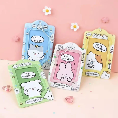 CARD HOLDER MASCOTAS
