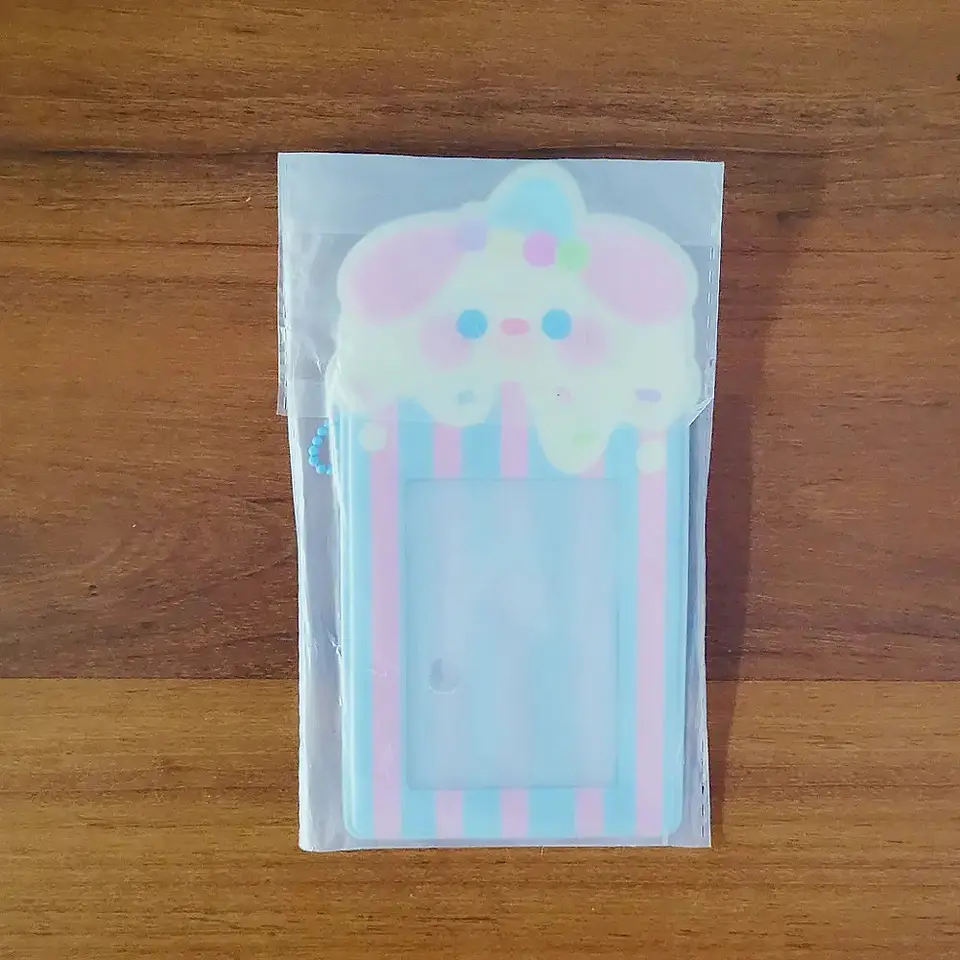 CARD HOLDER (ICE CREAM) 5