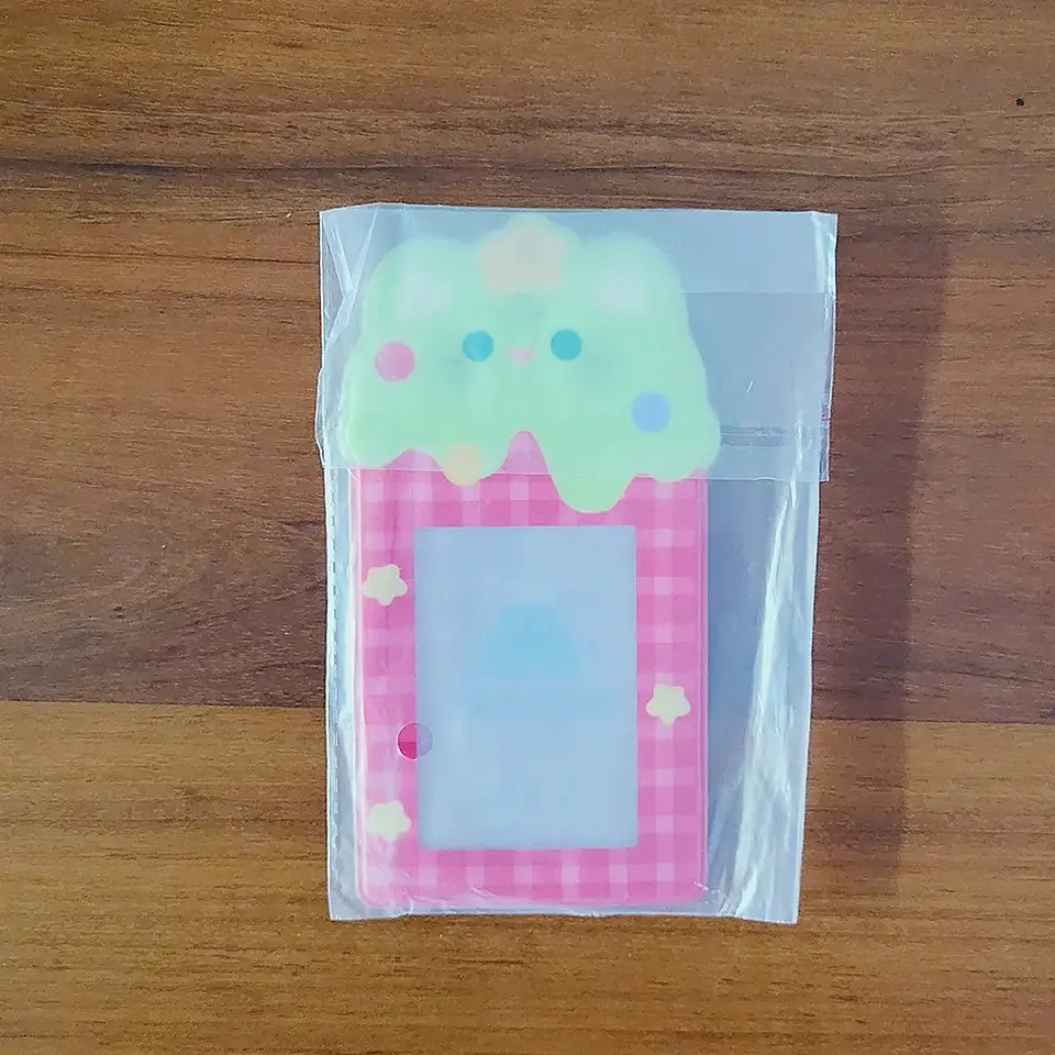 CARD HOLDER (ICE CREAM) 6
