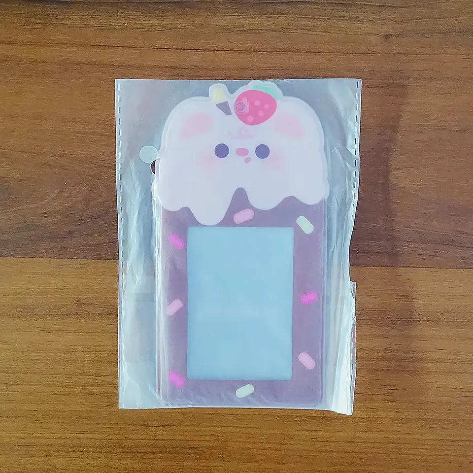 CARD HOLDER (ICE CREAM) 7