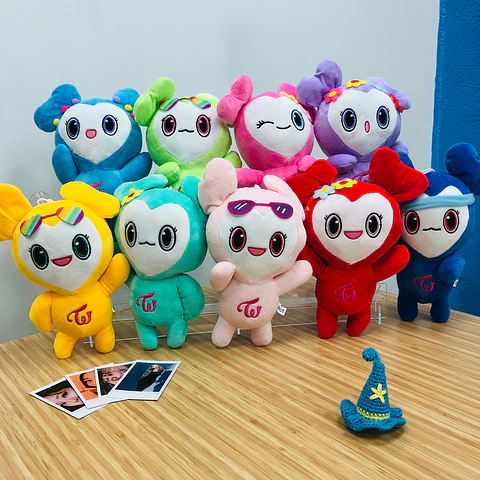 PELUCHE TWICE LOVELY SUMMER GRANDE (ALTERNATIVOS)