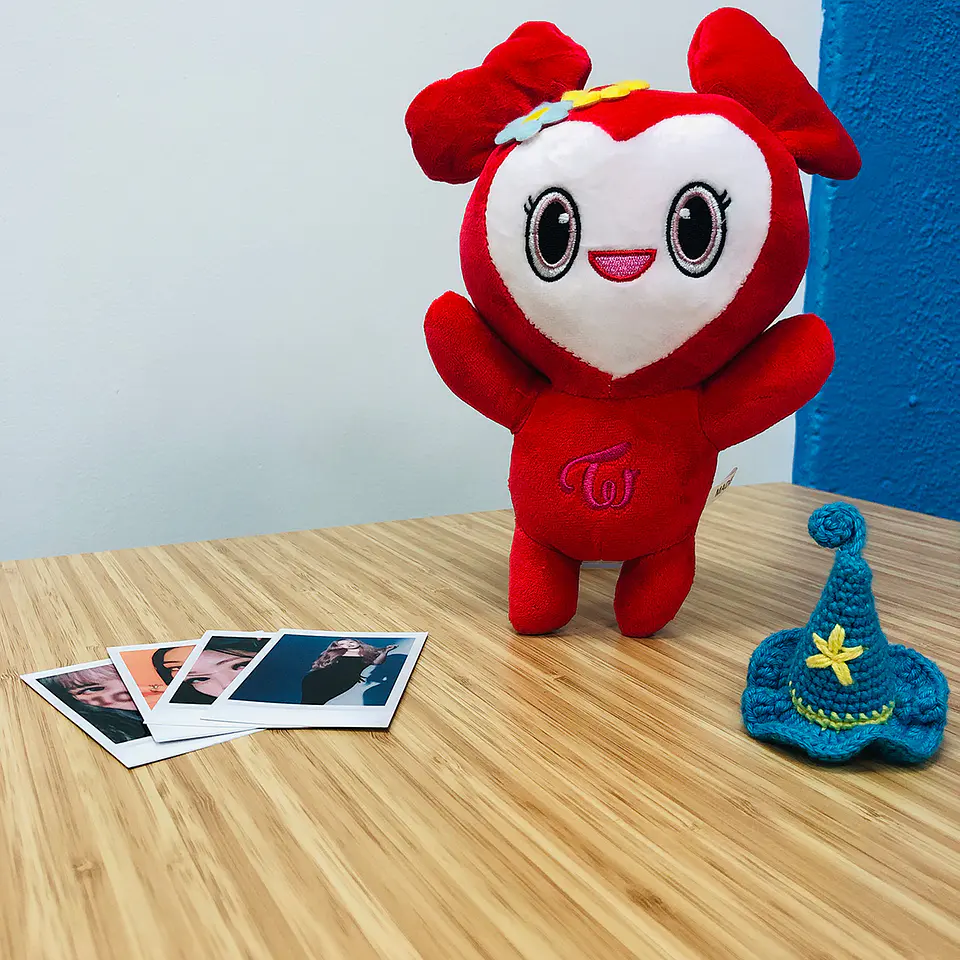 PELUCHE TWICE LOVELY SUMMER GRANDE (ALTERNATIVOS) 2