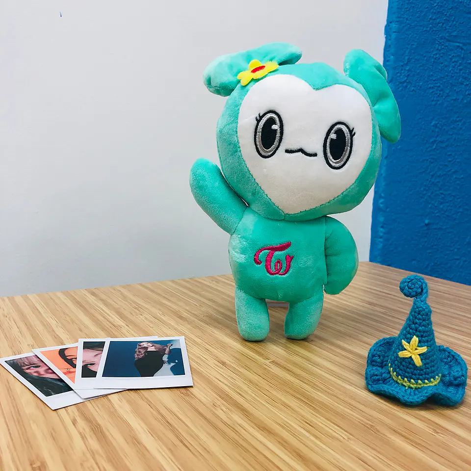 PELUCHE TWICE LOVELY SUMMER GRANDE (ALTERNATIVOS) 6