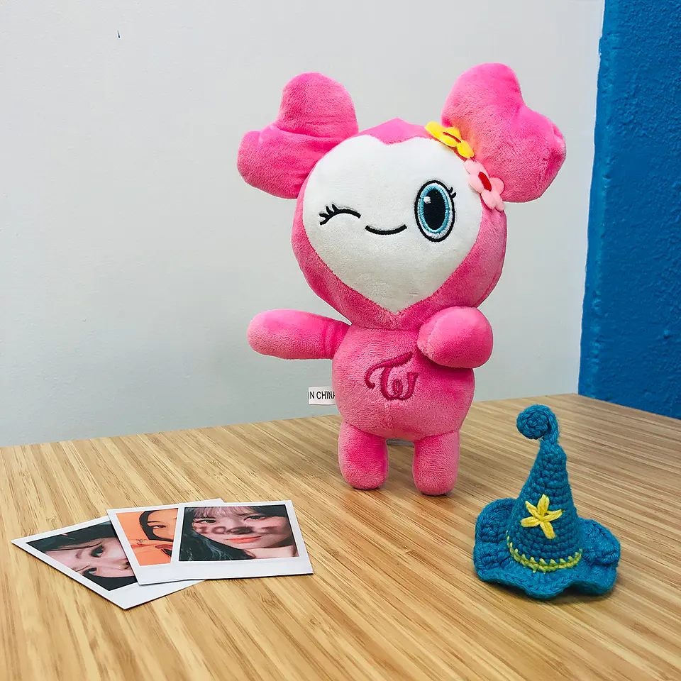 PELUCHE TWICE LOVELY SUMMER GRANDE (ALTERNATIVOS) 7