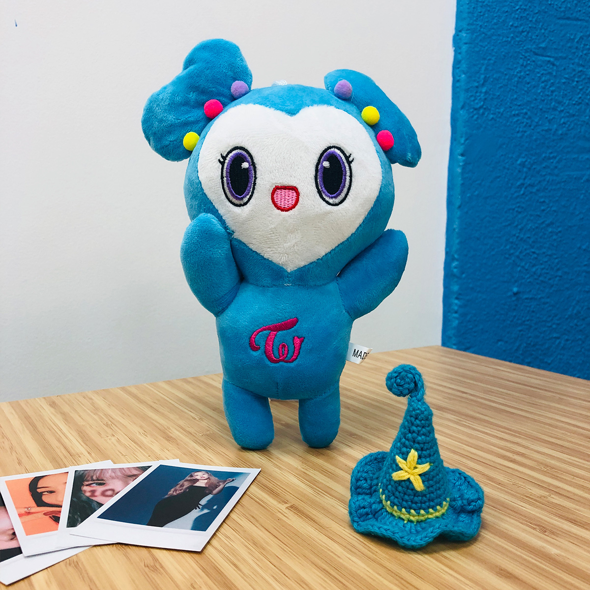 Nayeon Lovely Plush TWICE LOVELY PLUSH BABY NAVELY ンブリー ナヨン