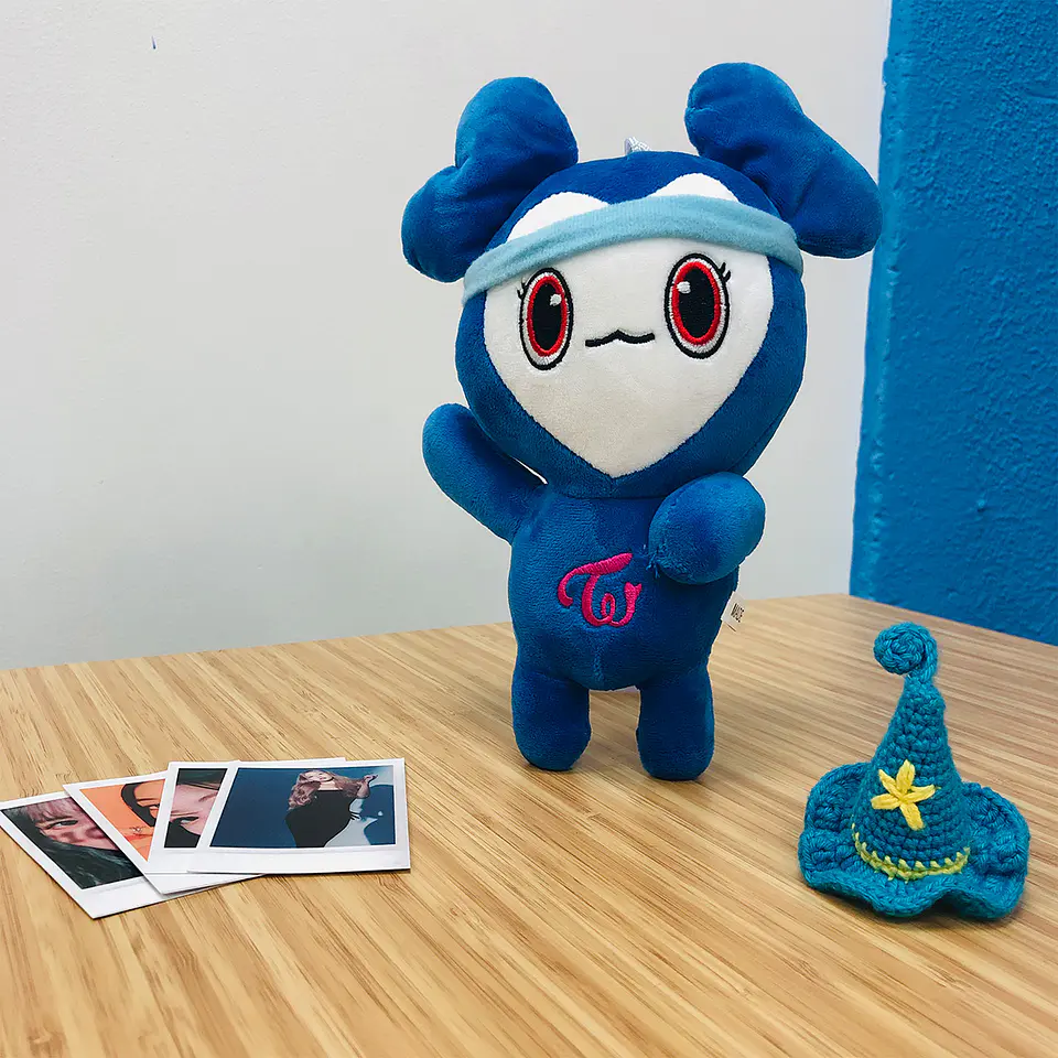 PELUCHE TWICE LOVELY SUMMER GRANDE (ALTERNATIVOS) 10