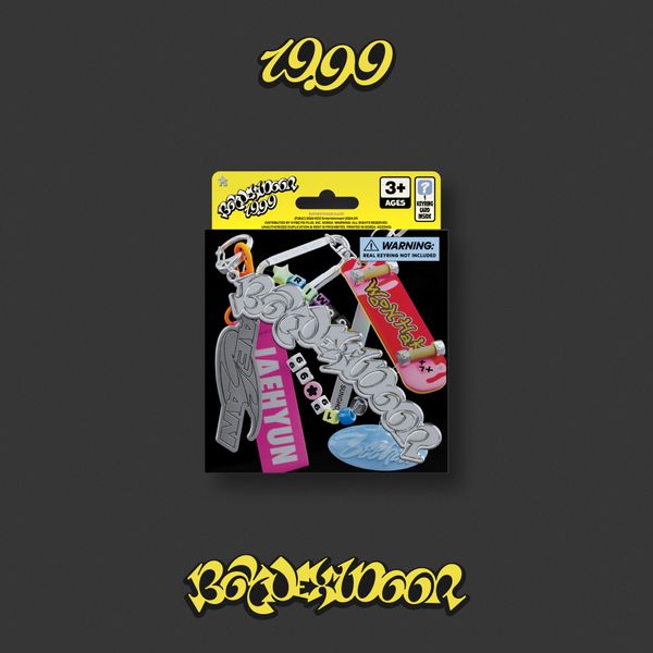 BOYNEXTDOOR - 19.99 (Weverse Ver.)