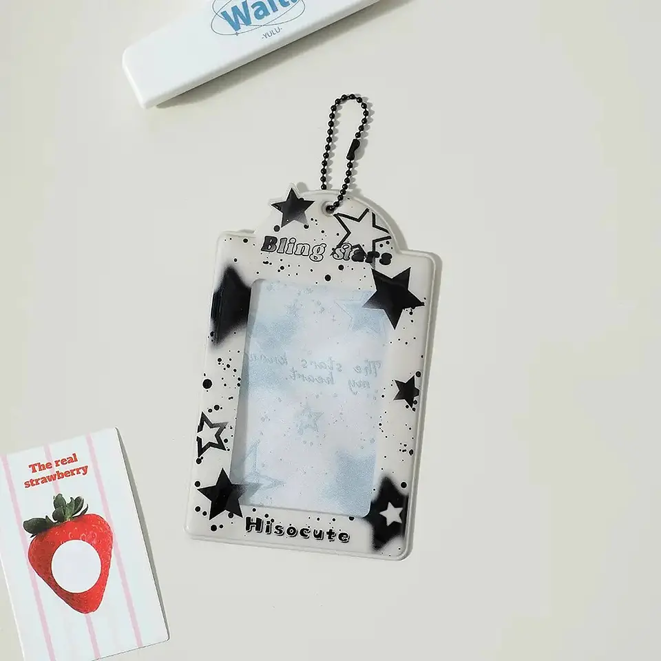 CARD HOLDER STAR 5