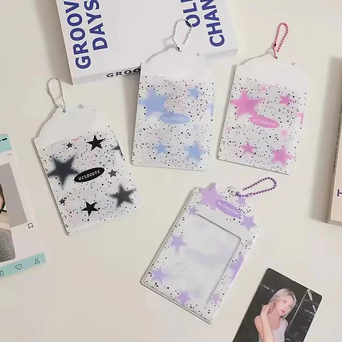 CARD HOLDER STAR