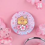 BT21 OFFICIAL - POCKET MIRROR (CHERRY BLOSSOM)