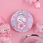 BT21 OFFICIAL - POCKET MIRROR (CHERRY BLOSSOM)