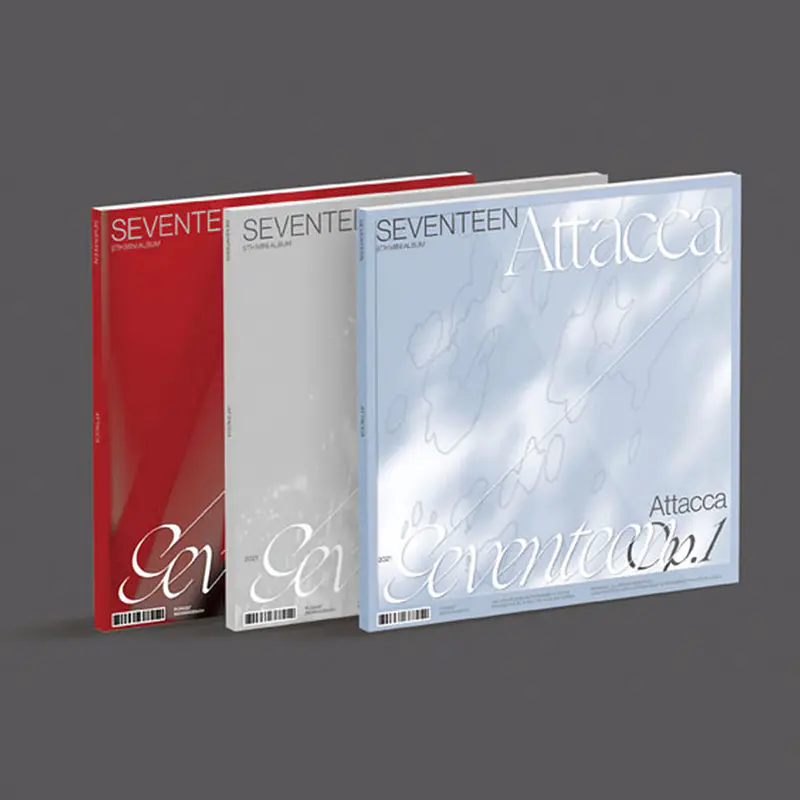 SEVENTEEN - ATTACCA 1