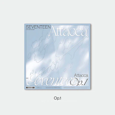 SEVENTEEN - ATTACCA