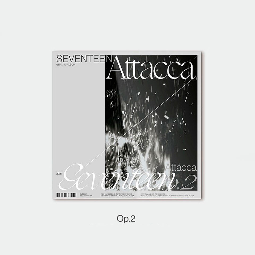 SEVENTEEN - ATTACCA