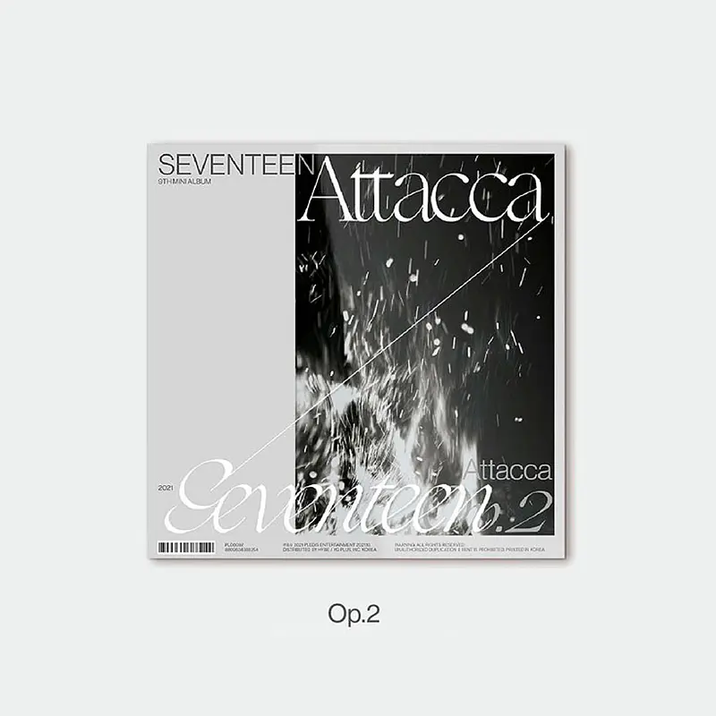 SEVENTEEN - ATTACCA 3