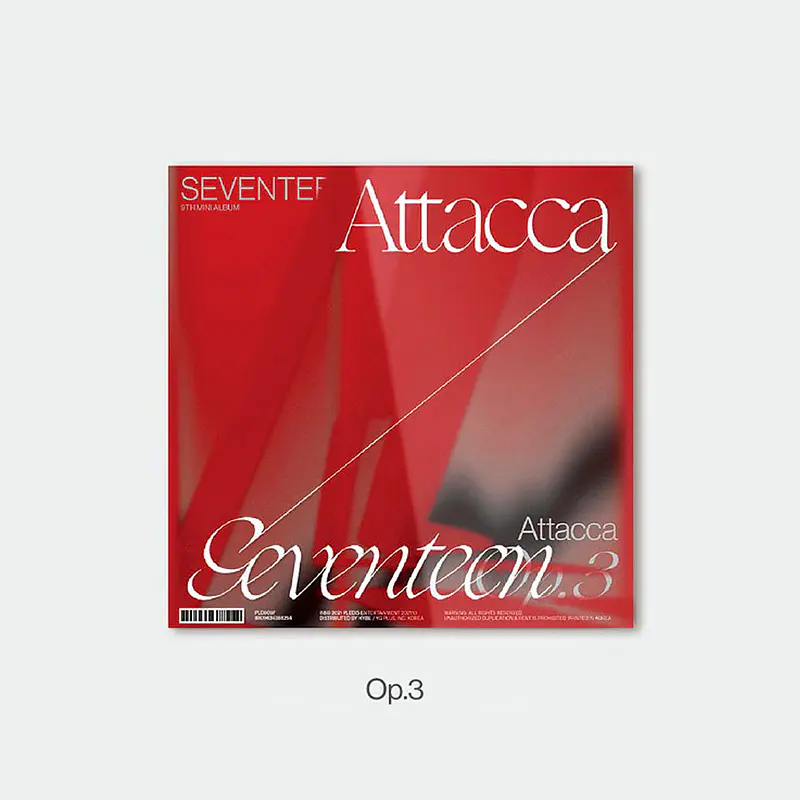SEVENTEEN - ATTACCA 4
