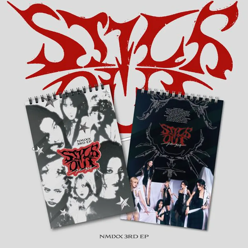 NMIXX - FE304: STICK OUT  1