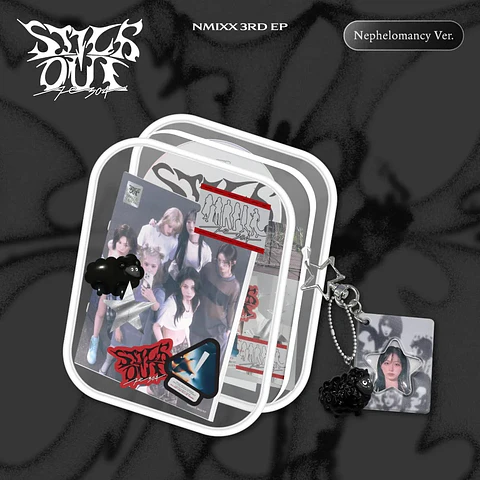 NMIXX - FE304: STICK OUT (LIMITED)