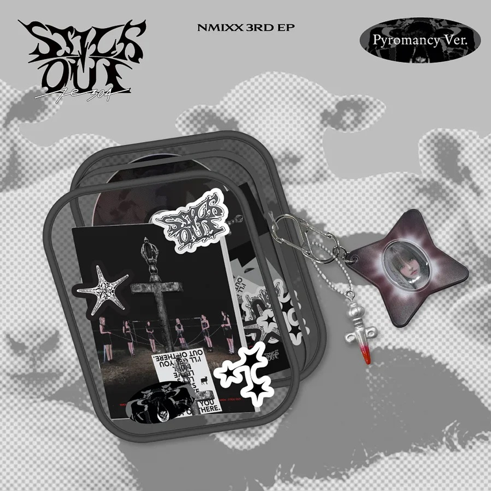 (PRE-VENTA) NMIXX - FE304: STICK OUT (LIMITED)