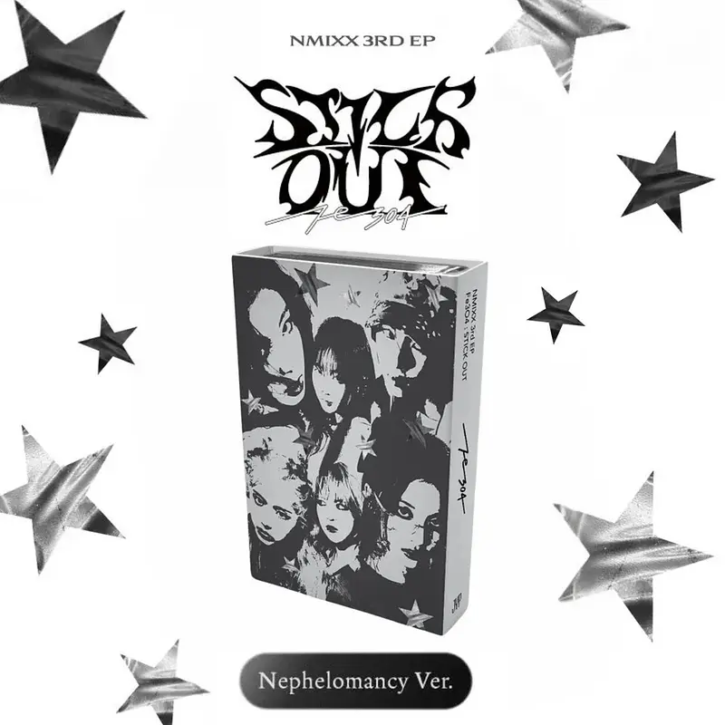 NMIXX - FE304: STICK OUT (PLATFORM Ver.) 2