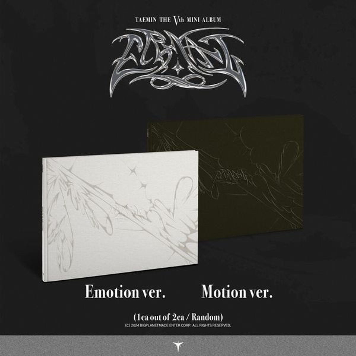 CDS DE TAEMIN ENTREGA INMEDIATA