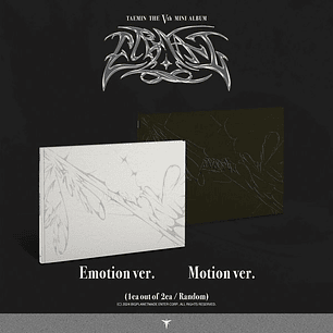 SHINEE TAEMIN - ETERNAL 