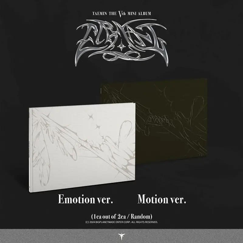 SHINEE TAEMIN - ETERNAL  1