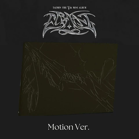 SHINEE TAEMIN - ETERNAL 