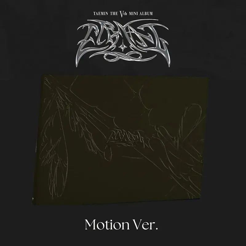 SHINEE TAEMIN - ETERNAL  2