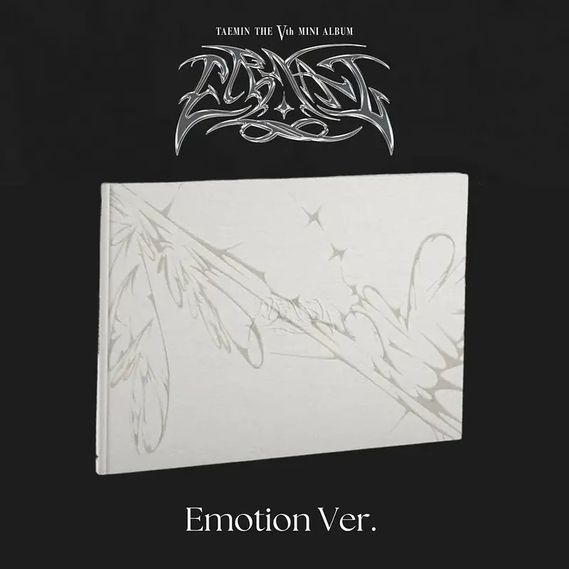 SHINEE TAEMIN - ETERNAL  3