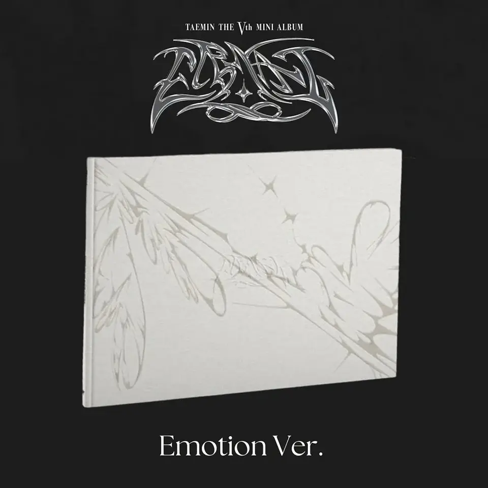 SHINEE TAEMIN - ETERNAL  3