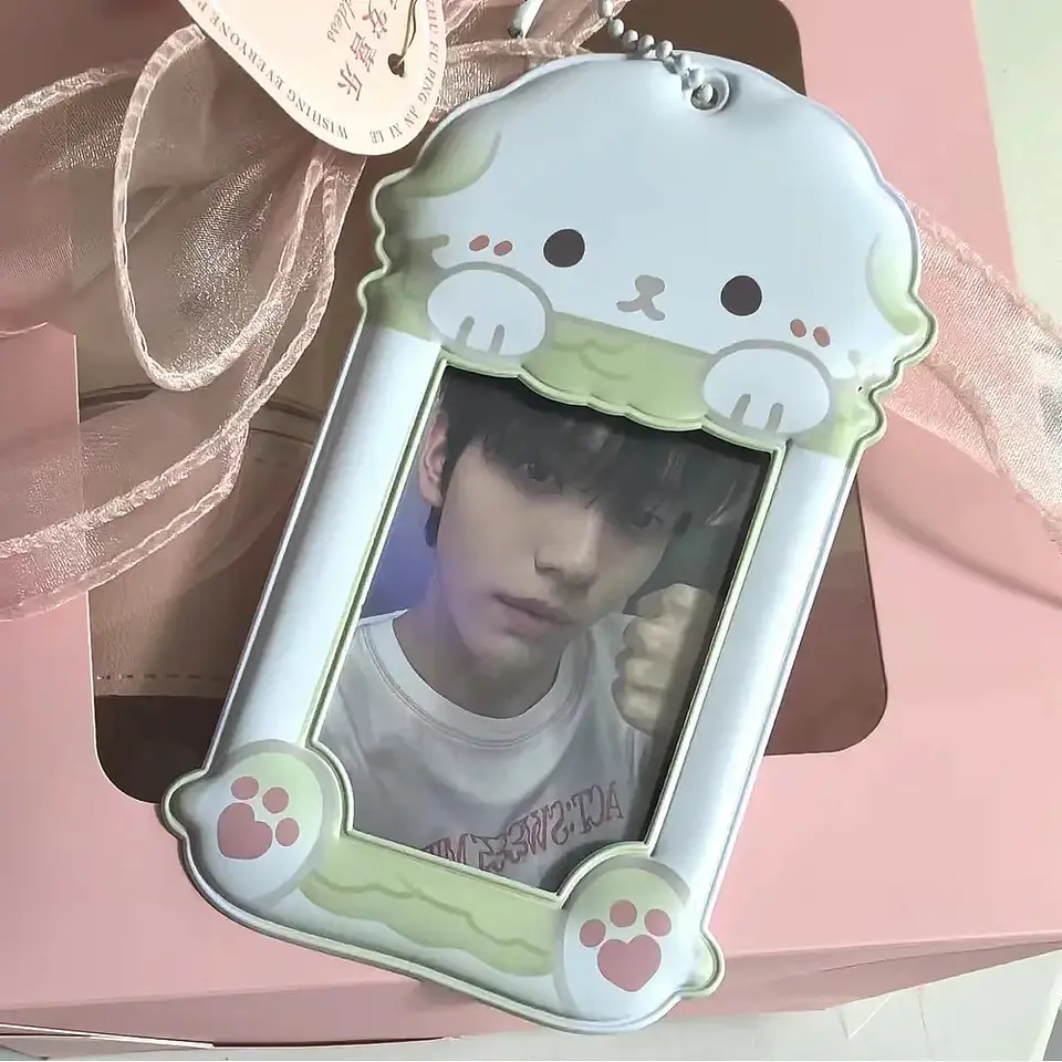 CARD HOLDER CUTE PET 5