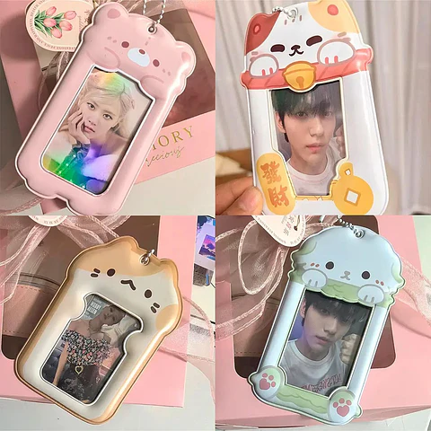 CARD HOLDER CUTE PET