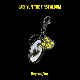 NCT JAEHYUN - [J] (Keyring Ver.) (Smart Album)