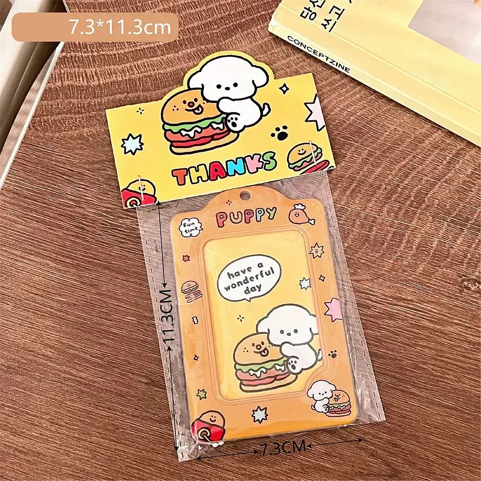 CARD HOLDER PETS FOOD 5